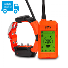  Dog Trace DOG GPS X25TB  nyomkövető készülék hanglokátorral és kiképző nyakörv, póráz, hám kutyáknak