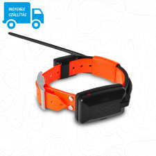  Dog Trace DOG GPS X30 Nyakörv egy másik kutyához  narancs nyakörv, póráz, hám kutyáknak
