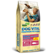 DOG VITAL Adult Mini Breeds Sensitive (2 x 12 kg) 24kg kutyaeledel
