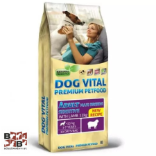 Dog Vital Adult Sensitive Lamb maxi 12 kg kutyaeledel