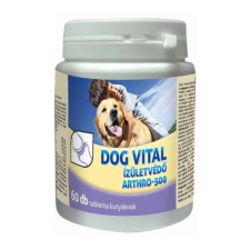  Dog Vital Arthro-500 Izületvédő – 60 db vitamin, táplálékkiegészítő kutyáknak