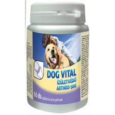 DOG VITAL Arthro-500 Izületvédő 60db vitamin, táplálékkiegészítő kutyáknak