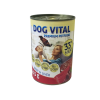DOG VITAL Beef & Liver 415g