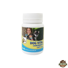 DOG VITAL csonterősítő CA/P 1,3:1 60db vitamin, táplálékkiegészítő kutyáknak