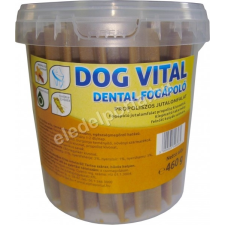 DOG VITAL Dental Fogápoló Propolisszal és vaníliával jutalomfalat kutyáknak