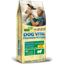 DOG VITAL Junior Sensitive Maxi Breeds Lamb 2x12 kg kutyaeledel