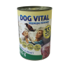 -Dog Vital konzerv rabbit&amp;heart 415gr Dog Vital konzerv rabbit&amp;heart 415gr
