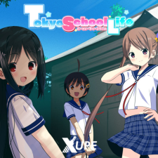 Dogenzaka Lab Tokyo School Life (PC - Steam Digitális termékkulcs) videójáték