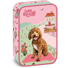  Doggie kutyás emeletes tolltartó – üres, Cute Animals tolltartó