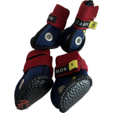  Doggy wear Kutyacipő S - kék kutyaruha
