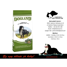 Dogland Kutyatáp Dogland Adult 15 kg kutyaeledel