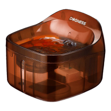 Dogness Water Fountain for pets Dogness D01 2l (brown) kutyatál