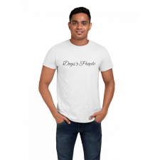  Dogs > People - Férfi Póló férfi póló