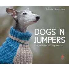  Dogs in Jumpers – DEBBIE HUMPHREYS idegen nyelvű könyv