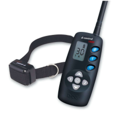  DogTrace d-control 1600 Kiképző Nyakörv - 1600m Hatótávolság nyakörv, póráz, hám kutyáknak