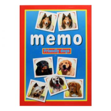 Dohany Barátságos kutyák memóriajáték memóriajáték