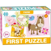 Dohany Első puzzle-m: farm