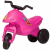Dohany Műanyag Superbike maxi motor rózsaszín (143PNK) (143PNK)