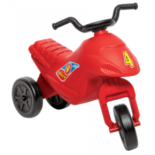 Dohany Műanyag Superbike Mini motor - piros (141) (141) lábbal hajtható járgány