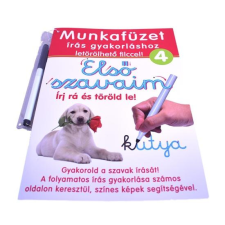 Dohány Munkafüzet írás gyakorlásához - első szavaim füzet