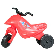 Dohány Toys 141 Műanyag Superbike Mini motor - piros lábbal hajtható járgány