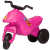 Dohány Toys 141 Műanyag Superbike mini motor - Rózsaszín