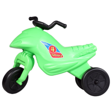 Dohány Toys 141 Műanyag Superbike Mini motor - zöld lábbal hajtható járgány