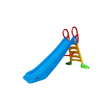 Dohány Toys 2m Csúszda - Kék (2085K) játszótér