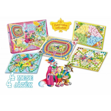 Dohány Toys 4 meséből 4 játék magyar nyelvű társasjáték társasjáték