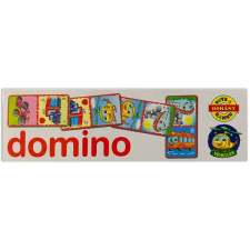 Dohány Toys Domino Mix: Járművek (630) társasjáték
