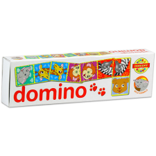 Dohány Toys Domino Mix: Vadállatok társasjáték