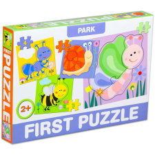 Dohány Toys Első puzzle-m: rovarok puzzle, kirakós