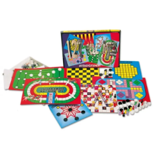 Dohány Toys Játékgyűjtemény 127 féle társasjáték