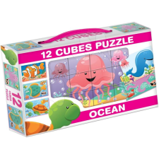 Dohány Toys Mesekocka oceán 12db jelmez