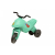 Dohány Toys Műanyag Superbike közepes motor - menta (142M)
