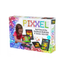 Dohány Toys PIXXEL képkirakós fejlesztőjáték 300 darabos
