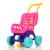 Dohánytoys Babakocsi 5011
