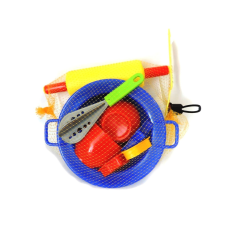 Dohánytoys Cukrászkészlet 12db konyhakészlet