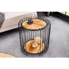  Dohányzóasztal Daquan 50 cm akác bútor