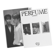 Dojaejung (Nct) - Perfume (Photobook Version) (CD + könyv) rock / pop