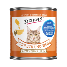  Dokas Csirkés Macskaital 100g macskaeledel