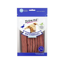  Dokas szárított kacsamell jutalomfalat kutyáknak 70gr jutalomfalat kutyáknak