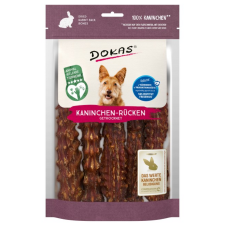 Dokas szárított nyúlgerinc, 120 g jutalomfalat kutyáknak