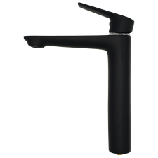  Dokos magas mosdócsaptelep, grafit/króm színű csaptelep