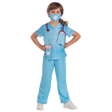 Doktor jelmez 4-6 év jelmez