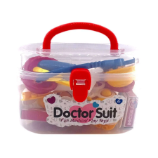 Doktor szett dobozban - 46453 orvosos játék