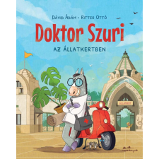  Doktor Szuri az állatkertben egyéb könyv