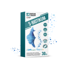 Doktor Természet Kft- Natur Tanya® Natur Tanya® S-BIOTIKUM, szerves krómmal 30db reform élelmiszer