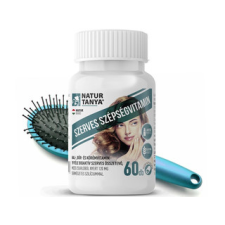 Doktor Természet Kft- Natur Tanya® Natur Tanya Szerves szépségvitamin 60db vitamin és táplálékkiegészítő