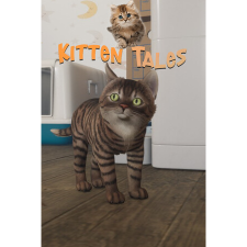 Doky Kitten Tales (PC - Steam elektronikus játék licensz) videójáték